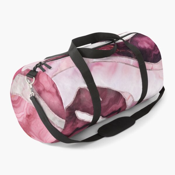 Item preview, Waves - Pink Marble Abstract designed and sold by k9printart.