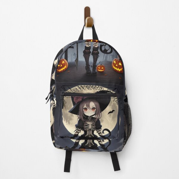 Item preview, Halloween kawaii - Happy Halloween designed and sold by theCutestthings.
