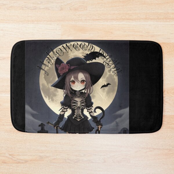 Item preview, Halloween kawaii - Happy Halloween designed and sold by theCutestthings.