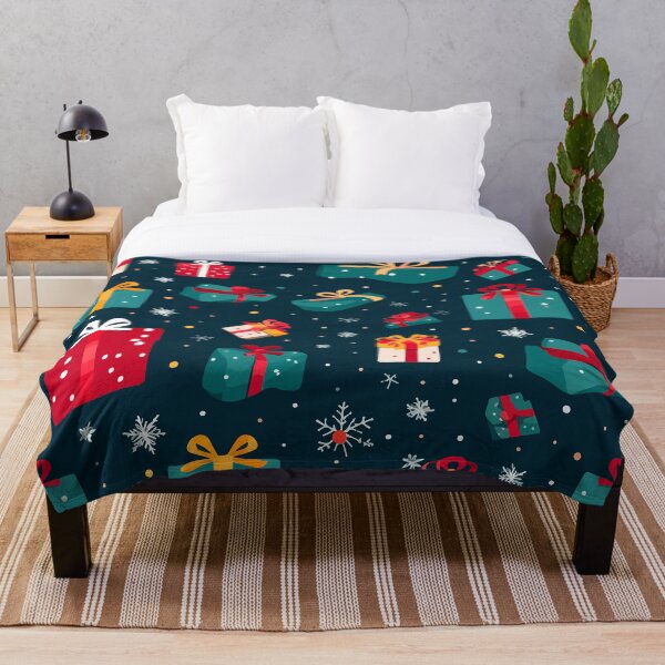 Item preview, christmas, pattern, santa claus, season, winter designed and sold by Nanthikan.