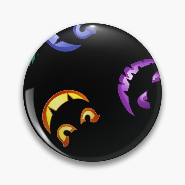 Item preview, Halloween themed wallpaper - glooming Pumpkinfaces designed and sold by ManuelAndreas.