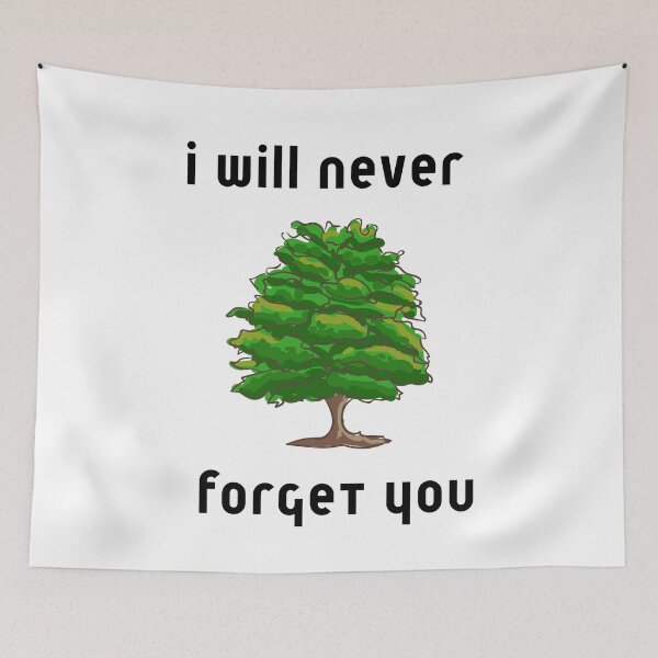 Item preview, I will never forget you Sycamore Gap tree designed and sold by Mais80.