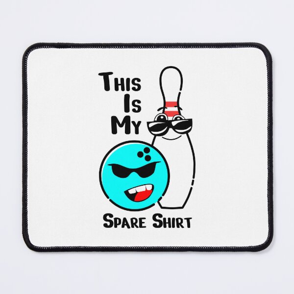 Item preview, funny bowling quote bowling quotes designed and sold by kiakuki.