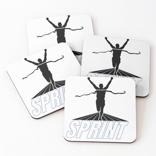 Item preview, silhouette sprint designed and sold by kajman2220.