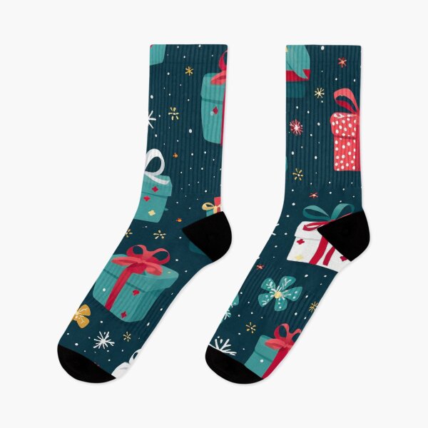 Item preview, christmas, pattern, santa claus, season, winter designed and sold by Nanthikan.