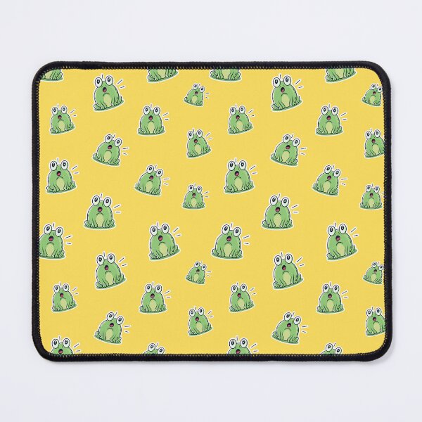 Item preview, Screaming Froggy Pattern designed and sold by MikeKart.