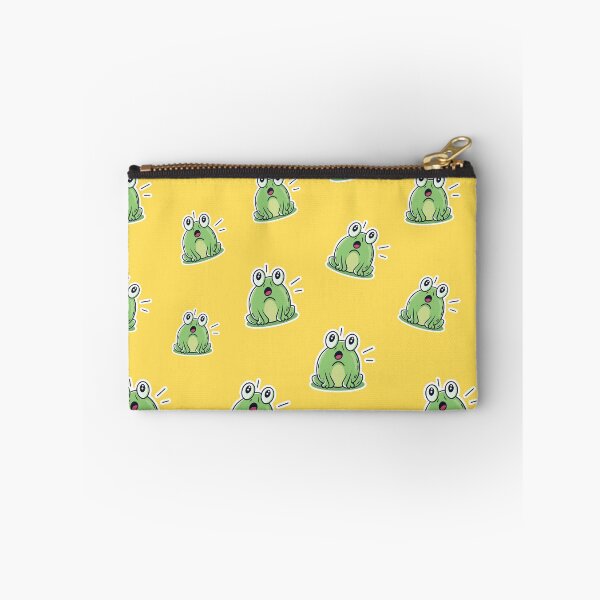 Item preview, Screaming Froggy Pattern designed and sold by MikeKart.