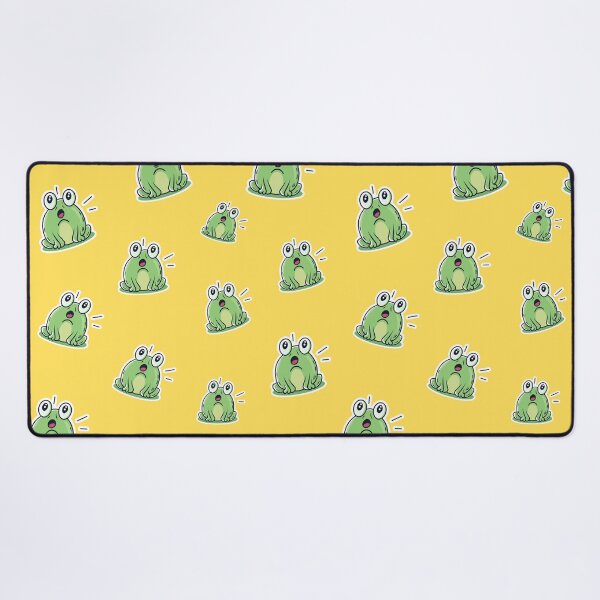 Item preview, Screaming Froggy Pattern designed and sold by MikeKart.