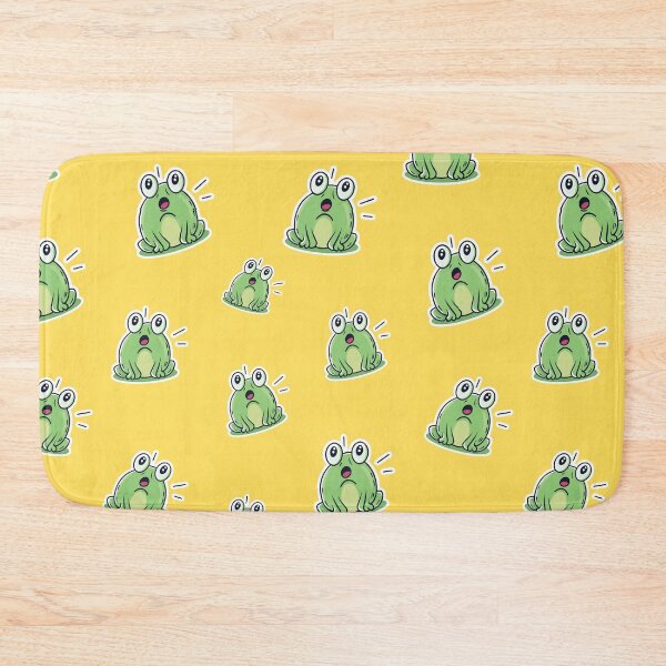 Item preview, Screaming Froggy Pattern designed and sold by MikeKart.