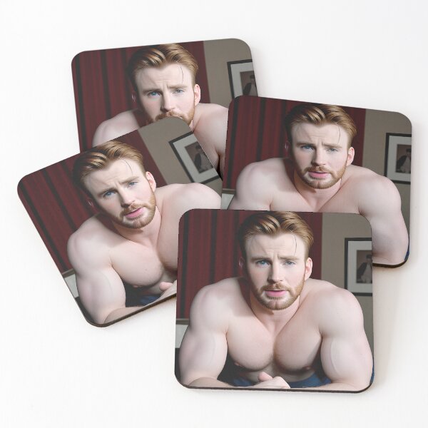 Item preview, Chris Evans designed and sold by appa-sr.