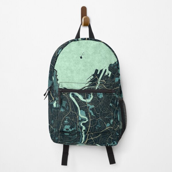 Item preview, Trondheim City Map of Norway - Summer designed and sold by deMAP.