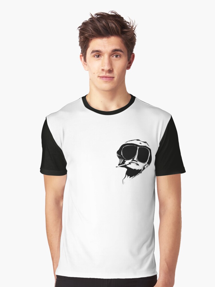 Hunter S Thompson - FALILV | Graphic T-Shirt