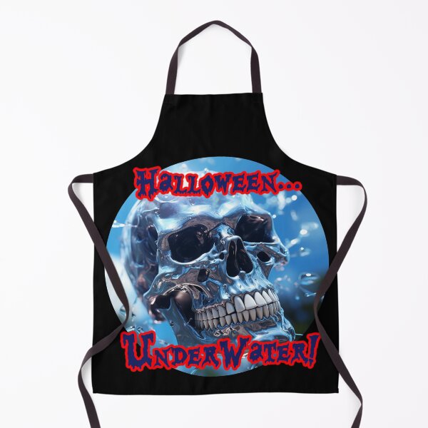Item preview, Halloween underwater designed and sold by Mickeymouse2023.