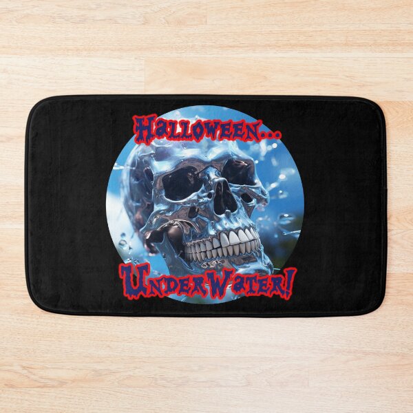 Item preview, Halloween underwater designed and sold by Mickeymouse2023.