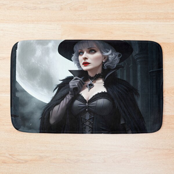 Item preview, Pretty Gray Witch designed and sold by KoliBabb.