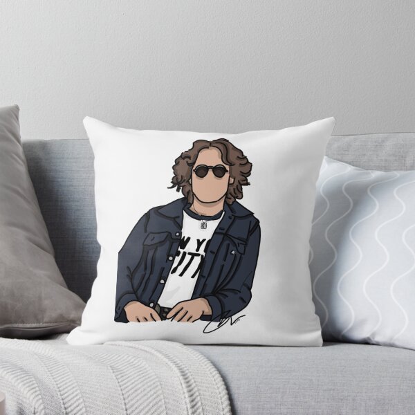 Item preview, Retrato sin rasgos distintivos de John Lennon designed and sold by Life's eye Art and photography.