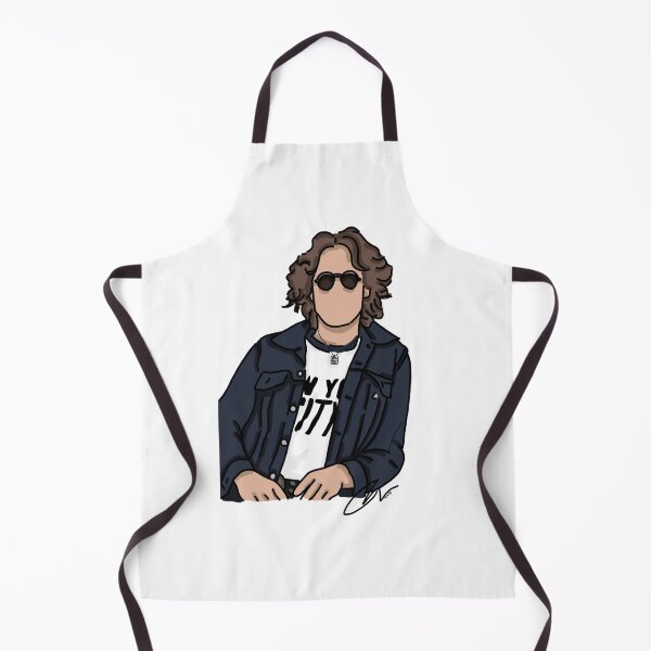 Item preview, Featureless portrait of John Lennon designed and sold by Life's eye Art and photography.