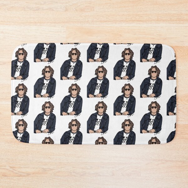 Item preview, Featureless portrait of John Lennon  designed and sold by Life's eye Art and photography.