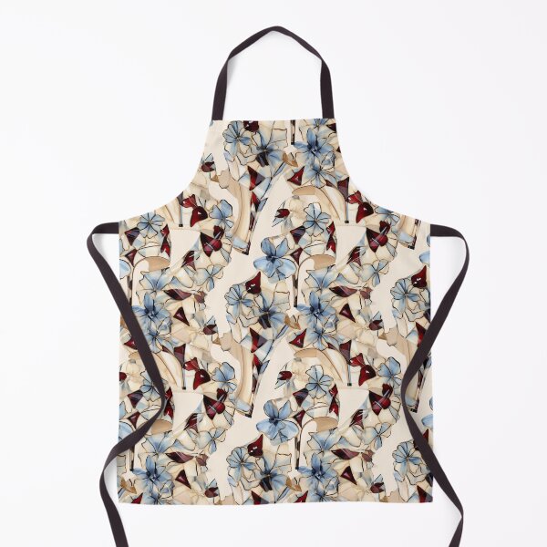 Item preview, Modern design reminiscent of a floral pattern designed and sold by Pflugart.