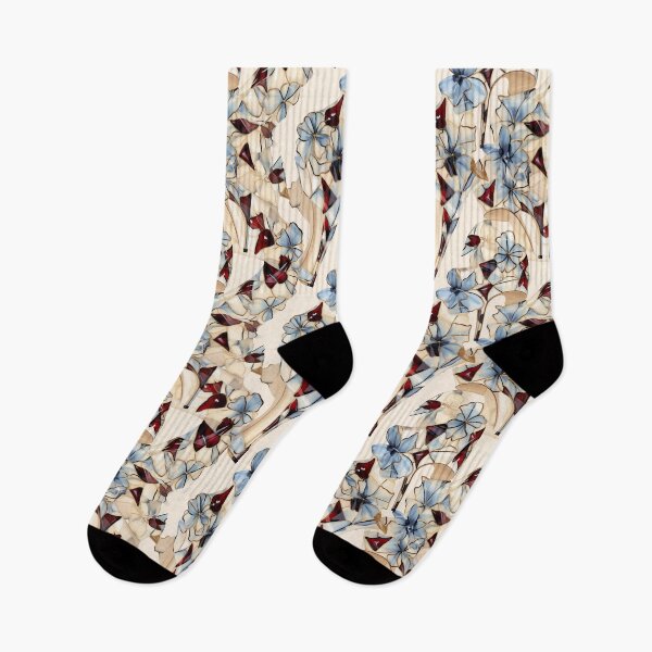Item preview, Modern design reminiscent of a floral pattern designed and sold by Pflugart.