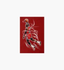 Jordan Dunk Art Board