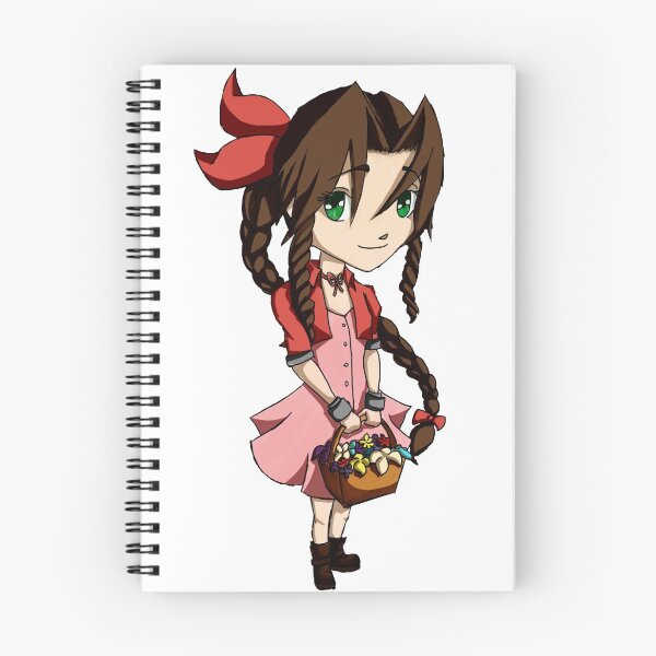 Item preview, Aerith designed and sold by YolandaShip.