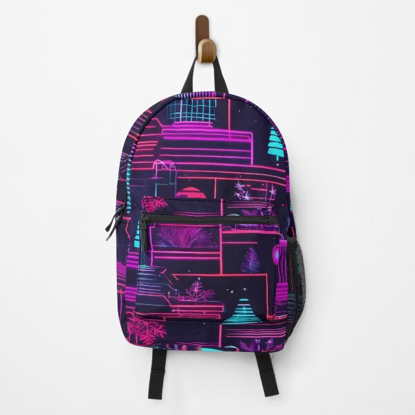 Item preview, Neon Punk Christmas Textures: Festive Rebellion designed and sold by byaz3.