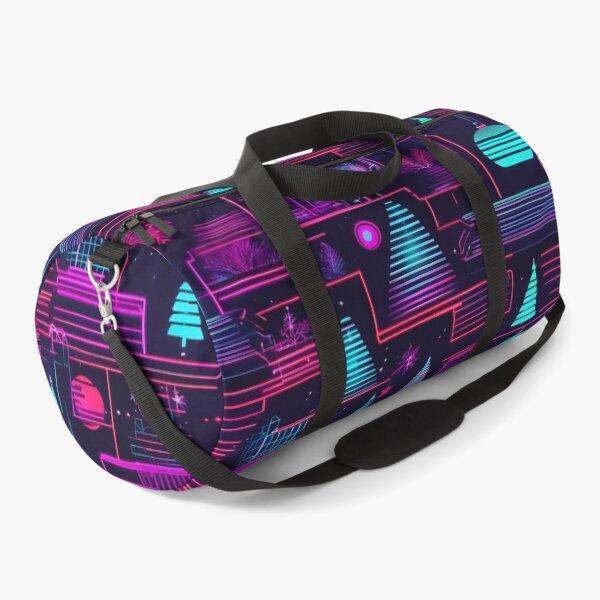 Item preview, Neon Punk Christmas Textures: Festive Rebellion designed and sold by byaz3.