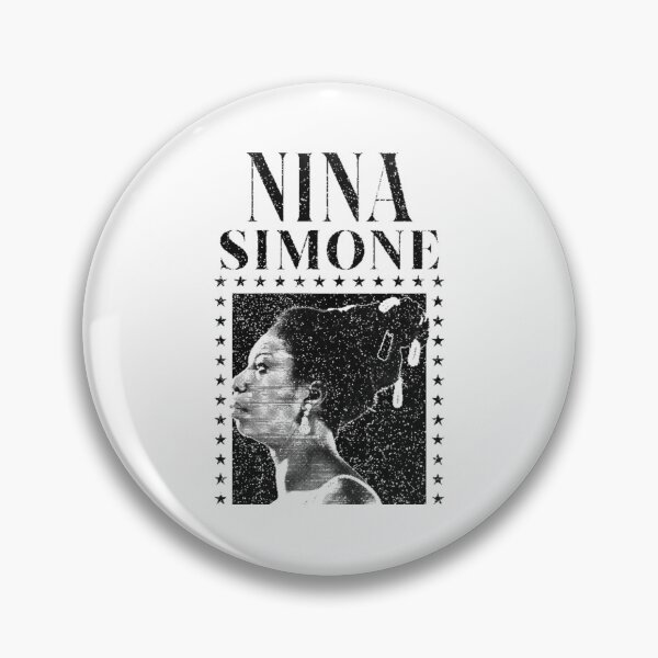 Item preview, Nina Simone                       (22) designed and sold by stefaniaun.