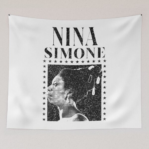 Item preview, Nina Simone                       (22) designed and sold by stefaniaun.