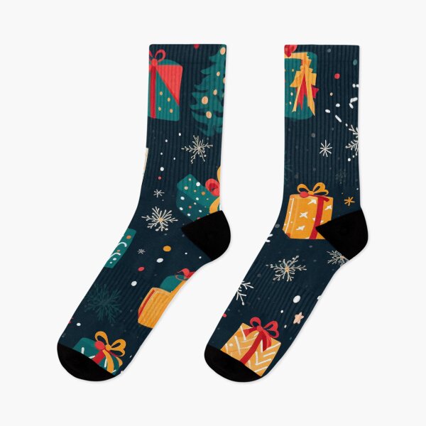 Item preview, christmas, pattern, santa claus, season, winter designed and sold by Nanthikan.