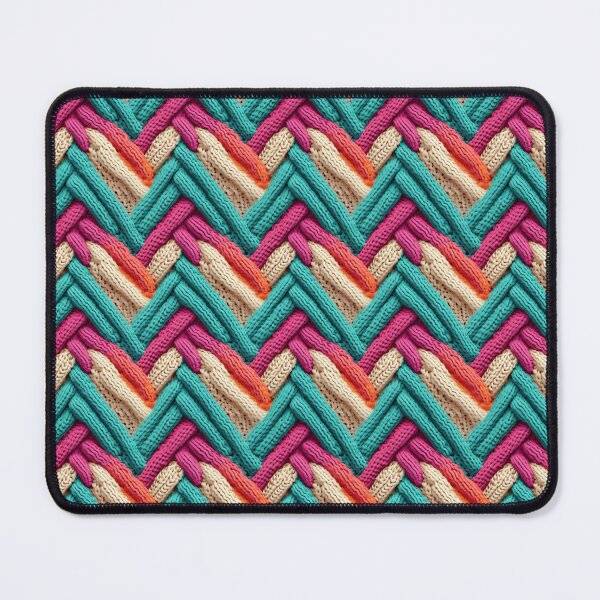 Item preview, Crochet & knitting pattern designed and sold by MidArtForge.