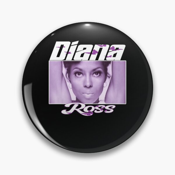 Item preview, Diana ross  Vintage 70s designed and sold by theodorelapue.