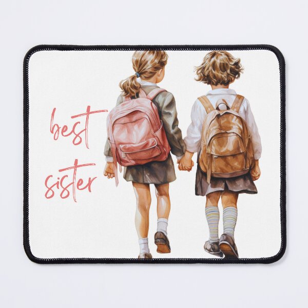 Item preview, Best Sister - Gifts for Sisters, Gifts for Brothers designed and sold by WeekendSurprise.