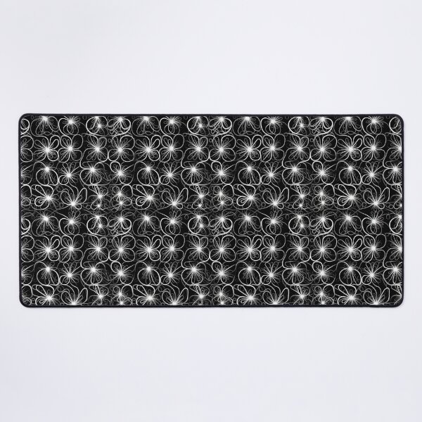 Item preview, Modern design reminiscent of a floral pattern designed and sold by Pflugart.