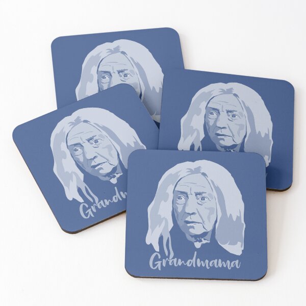 Item preview, Grandmama The Addams Family designed and sold by mayerarts.