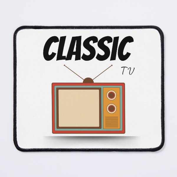 Item preview, Classic TV Design designed and sold by JAMTEESHOP.
