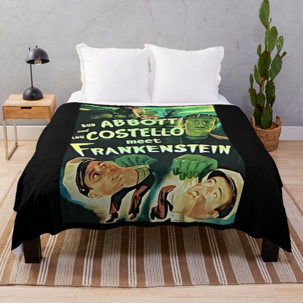 Item preview, Abbott and Costello meet Frankenstein designed and sold by vzeldpcw45.