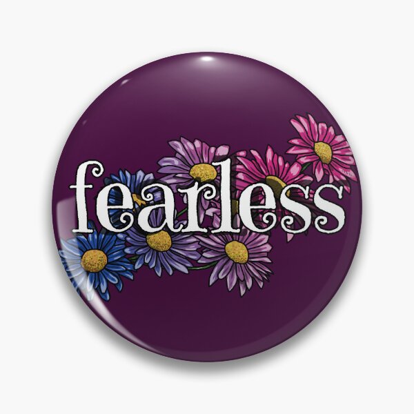 Item preview, Fearless Bi designed and sold by Art by Veya.