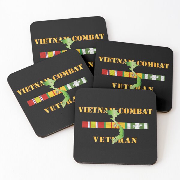 Item preview, Army - Vietnam Combat Veteran w VN SVC designed and sold by Military Insignia Products.