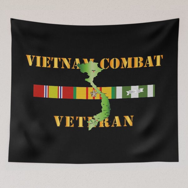 Item preview, Army - Vietnam Combat Veteran w VN SVC designed and sold by Military Insignia Products.