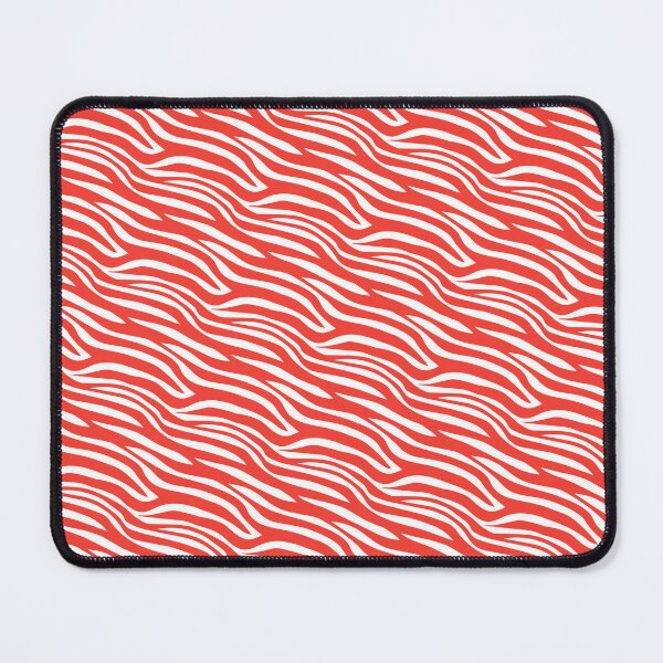 Item preview, Zebra Red Expanded designed and sold by Kawaii85.