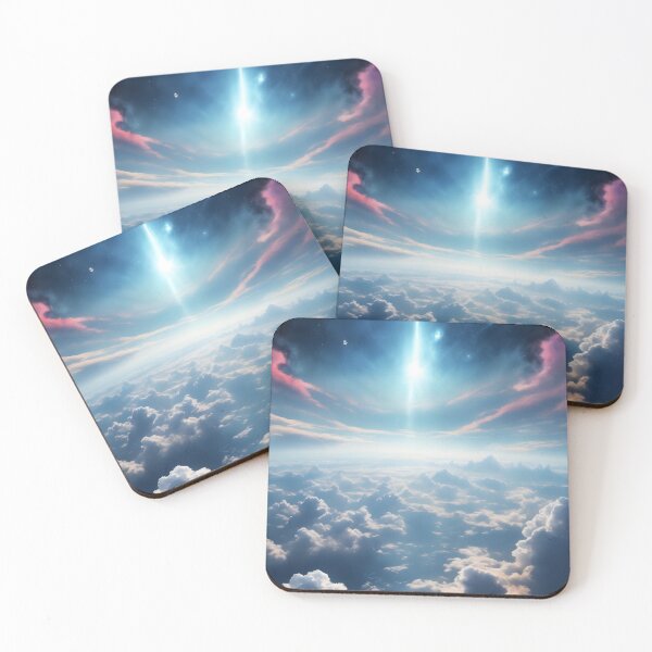 Item preview, stunning beautiful clouds sky designed and sold by AP.