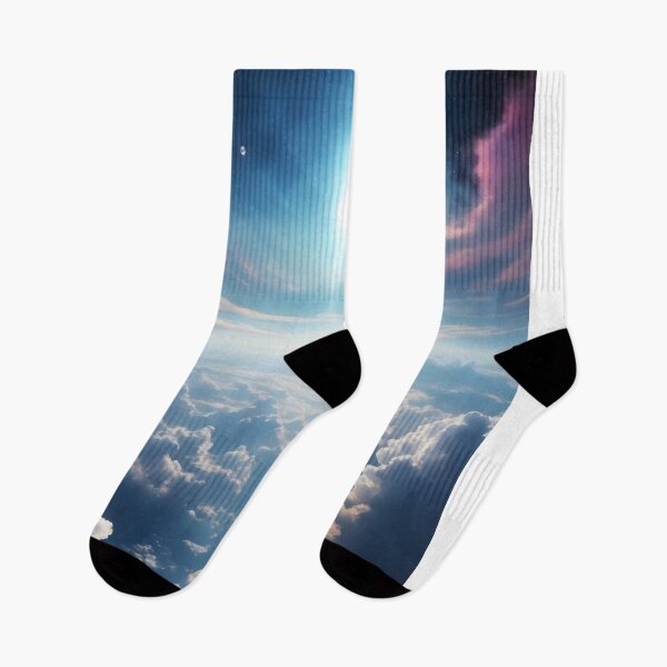 Item preview, stunning beautiful clouds sky designed and sold by AP.