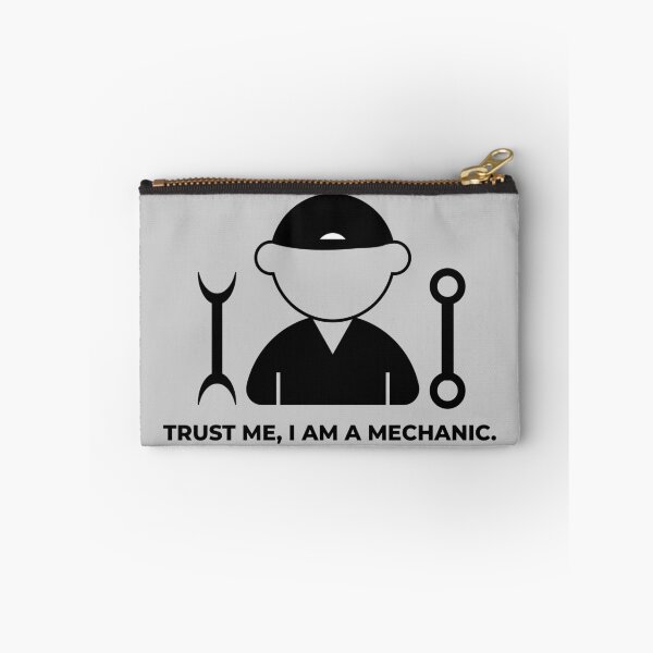 Item preview, Trust me, I am a mechanic. designed and sold by Design-mee.