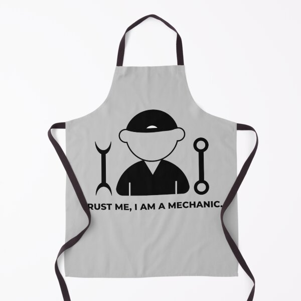 Item preview, Trust me, I am a mechanic. designed and sold by Design-mee.