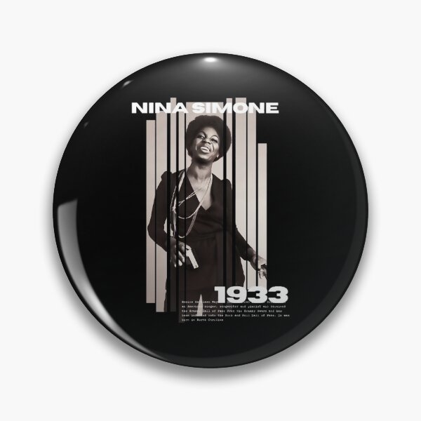 Item preview, Nina Simone                      (21) designed and sold by stefaniaun.