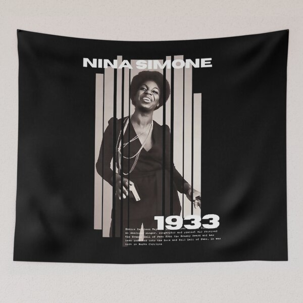 Item preview, Nina Simone                      (21) designed and sold by stefaniaun.