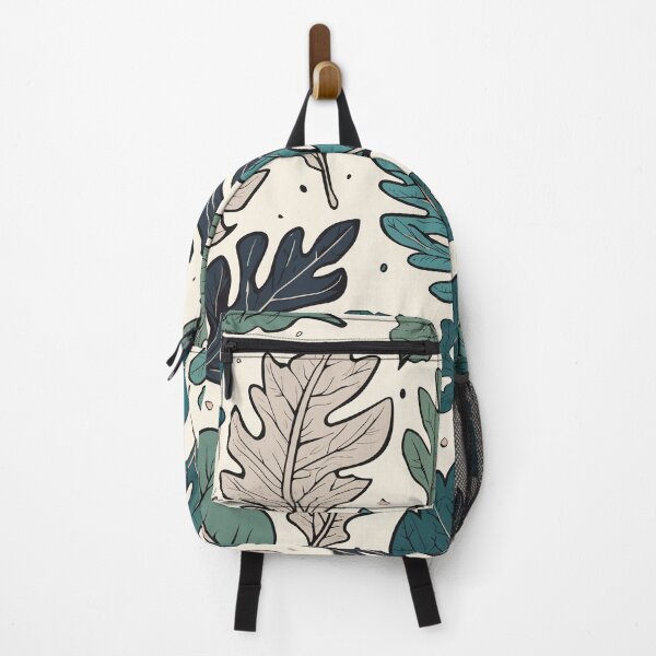 Item preview, A pattern with leaves designed and sold by twisted-dot.