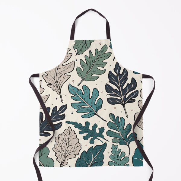 Item preview, A pattern with leaves designed and sold by twisted-dot.
